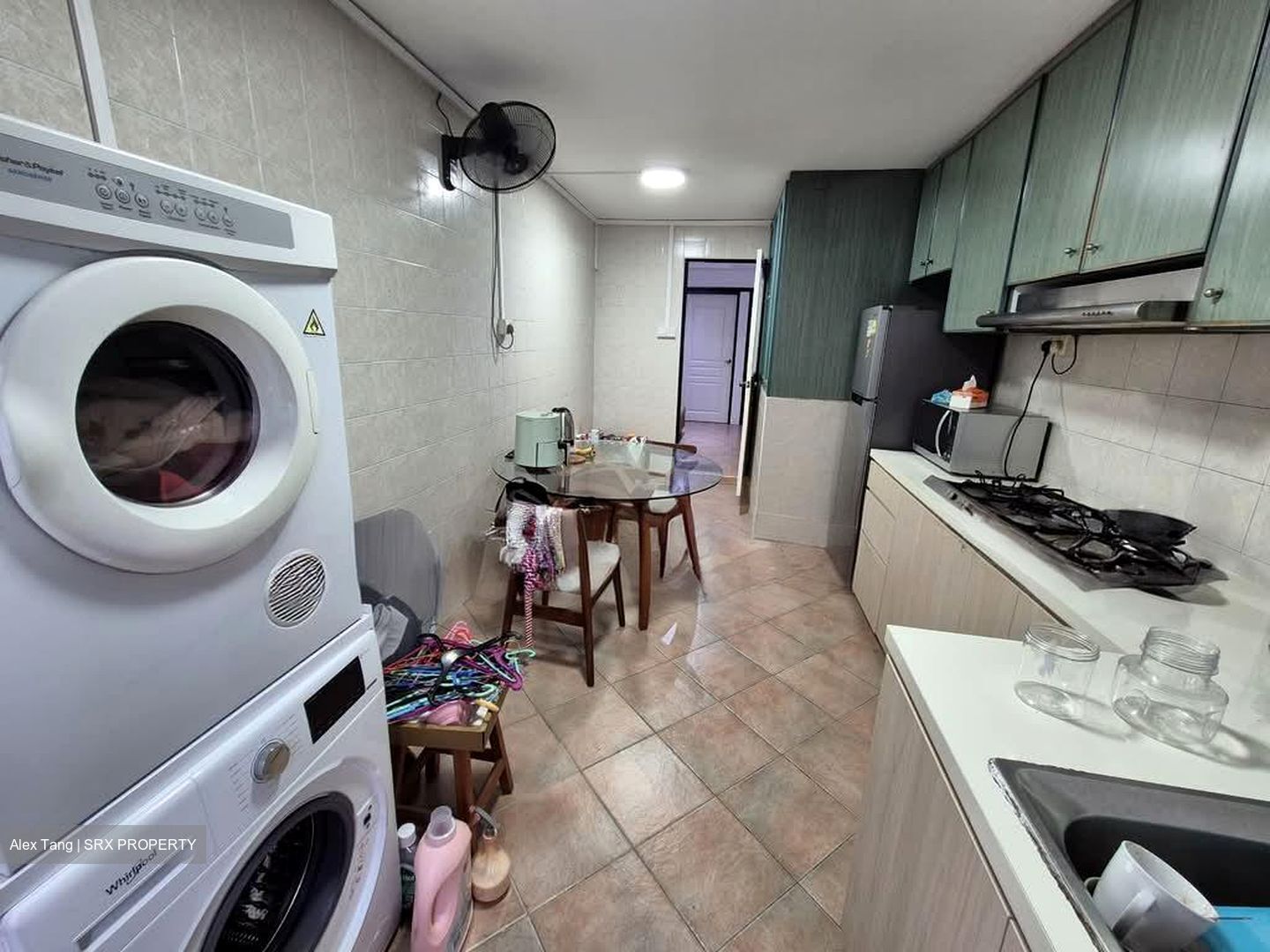 Blk 308 Clementi Meadows (Clementi), HDB 3 Rooms #552020841